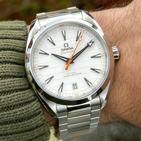 omega seamaster aqua terra golf replica|omega seamaster watch alternative.